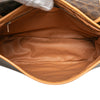 Celine Macadam Coated Canvas Crossbody Secondhand