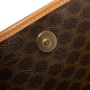 Celine Macadam Coated Canvas Crossbody Secondhand