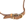 Celine Macadam Coated Canvas Crossbody Secondhand