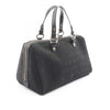 Bvlgari Canvas Logomania Boston Bag Secondhand