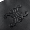 Celine Medium Grained Calfskin Cuir Triomphe Cabas Anais Tote Secondhand