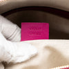 Secondhand Gucci Large Microguccissima Patent Nice Dome Satchel