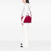 Secondhand Gucci Large Microguccissima Patent Nice Dome Satchel