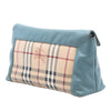 Burberry Haymarket Check Coated Canvas Leah Crossbody Secondhand