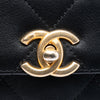 Chanel Mini Quilted Calfskin Framing Chain Flap Secondhand