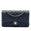 Chanel Medium Classic Caviar Double Flap Secondhand