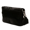 Dolce & Gabbana Nylon Logo Plaque Messenger Bag Secondhand