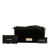 Dolce & Gabbana Nylon Logo Plaque Messenger Bag Secondhand