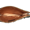Chanel CC Lambskin Ruffled Clutch On Chain Secondhand