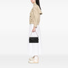 Chanel CC Lambskin Ruffled Clutch On Chain Secondhand