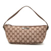 Gucci GG Canvas Boat Secondhand
