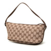 Gucci GG Canvas Boat Secondhand