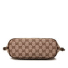 Gucci GG Canvas Boat Secondhand