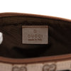 Gucci GG Canvas Boat Secondhand