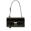 Gucci Calfskin Lady Lock Shoulder Bag Secondhand