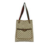 Gucci GG Supreme Web Tote Secondhand