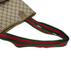 Gucci GG Supreme Web Tote Secondhand