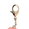 Chanel CC Star Motif Resin Bag Charm &  Key Ring Secondhand