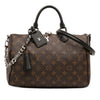 Louis Vuitton Monogram Speedy Soft 30 Dark Secondhand