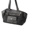 Prada Berlino Trimmed Tessuto Shoulder Bag Secondhand