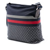 Gucci Diamante Nylon Web Crossbody Secondhand
