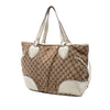 Gucci Large GG Canvas Tribeca Tote Secondhand