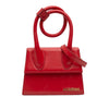 Jacquemus Leather Le Chiquito Noeud Secondhand