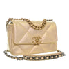 Chanel Medium Iridescent Lambskin 19 Flap Secondhand
