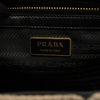 Prada Small Canvas Symbole Triangolo Satchel Secondhand