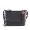 Chanel Small Quilted Aged Calfskin Gabrielle Hobo Secondhand