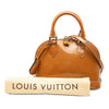 Louis Vuitton Monogram Vernis Alma BB Secondhand