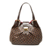 Louis Vuitton Damier Ebene Sistina GM Secondhand