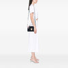 Dior Mini Tricolor Leather Diorever Top Handle Bag Secondhand
