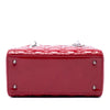 Dior Medium Patent Cannage Lady Dior Secondhand
