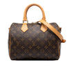 Louis Vuitton Monogram Speedy Bandouliere 25 Secondhand