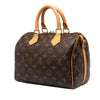 Louis Vuitton Monogram Speedy Bandouliere 25 Secondhand