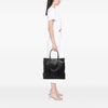 Gucci Diamante Calfskin Hilary Lux Joy Vertical Tote Secondhand