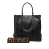 Gucci Diamante Calfskin Hilary Lux Joy Vertical Tote Secondhand