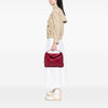 Bottega Veneta Calfskin Cradle Shoulder Bag Secondhand