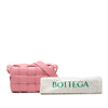 Secondhand Bottega Veneta Small Nappa Intrecciato Padded Cassette Crossbody