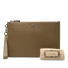 Gucci GG Marmont Calfskin Clutch Secondhand
