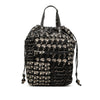 Chanel CC Canvas Grafitti Drawstring Tote Secondhand