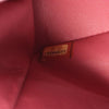 Chanel Medium Classic Lambskin Valentines Heart Charms Single Flap Secondhand