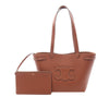 Celine Small Calfskin Cabas Cuir Triomphe Anais Tote Secondhand
