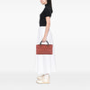 Gucci Medium Calfskin Bamboo Shopper Satchel Secondhand