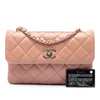 Chanel Medium Quilted Lambskin Trendy CC Flap Secondhand