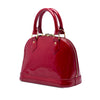 Louis Vuitton Monogram Vernis Alma BB Secondhand
