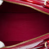 Louis Vuitton Monogram Vernis Alma BB Secondhand