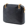 Saint Laurent Quilted Lambskin Le Maillon Chain Shoulder Bag Secondhand