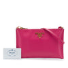 Prada Saffiano Shoulder Bag Secondhand